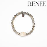 Ghost Hair Bracelet